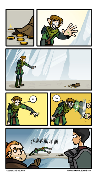 Illustration for article titled Sunday Comics: Prove Your Literacy